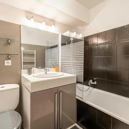 Magnificent With Parking - Ac-balcony * Cannes