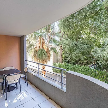 Magnificent With Parking - Ac-balcony